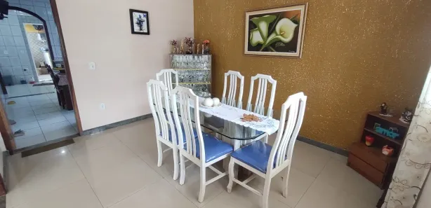 Casa de Condomínio com 4 Quartos à venda, 300m² no Setor Habitacional Contagem, Brasília
