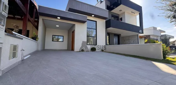 Casa de Condomínio com 3 Quartos à venda, 120m² no Residencial Maricá, Pindamonhangaba