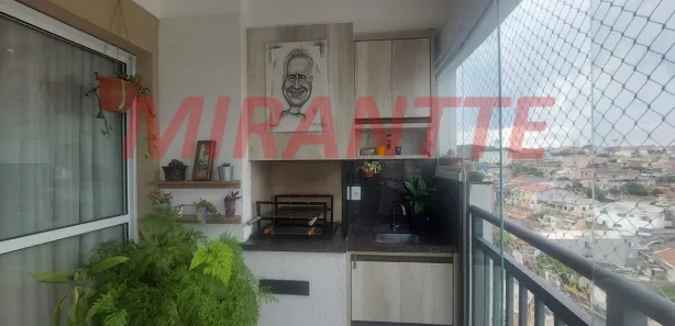 Apartamento com 3 Quartos à venda, 76m² no Vila Maria, São Paulo