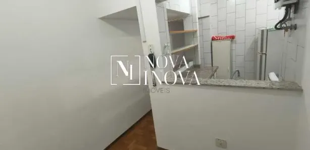 Kitnet com 1 Quarto à venda, 41m² no Copacabana, Rio de Janeiro