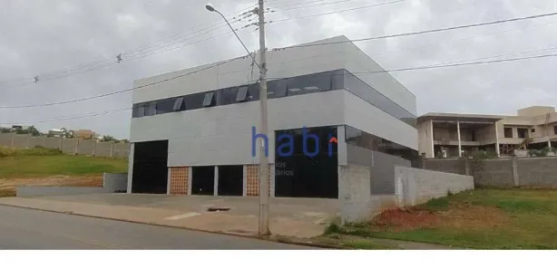 Galpão / Depósito / Armazém para venda ou aluguel, 954m² no Alphaville Nova Esplanada, Votorantim