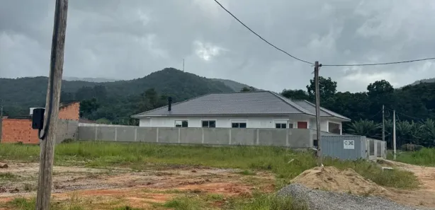Terreno / Lote / Condomínio à venda, 844m² no , Águas Mornas