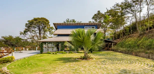 Casa de Condomínio com 3 Quartos à venda, 154m² no Pedro do Rio, Areal
