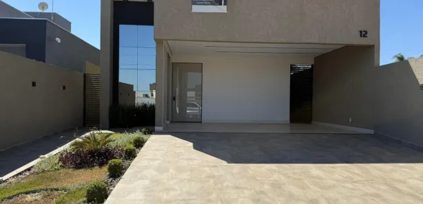 Casa de Condomínio com 3 Quartos à venda, 200m² no Ponte Alta Norte, Brasília
