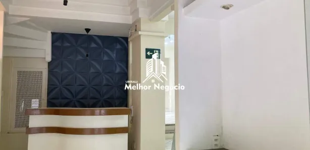 Loja / Salão / Ponto Comercial à venda, 134m² no Centro (Ártemis), Piracicaba
