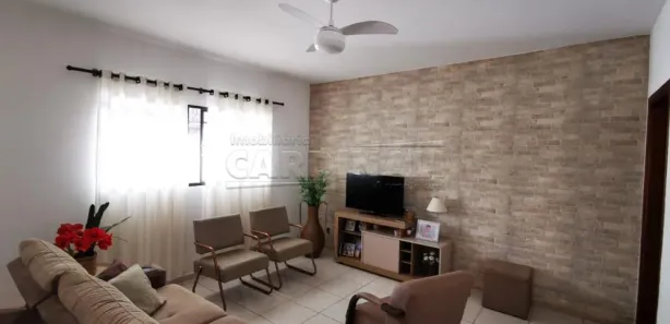 Casa com 2 Quartos à venda, 132m² no Jardim Maria Luiza, Araraquara