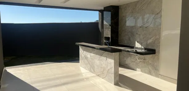 Casa com 3 Quartos à venda, 225m² no Residencial Ravena, Senador Canedo