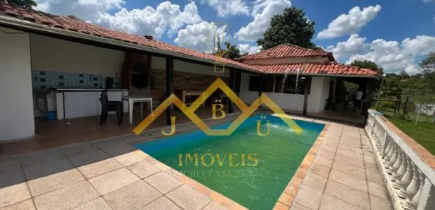 Fazenda / Sítio / Chácara com 2 Quartos à venda, 100m² no Recanto Maravilha, Boituva