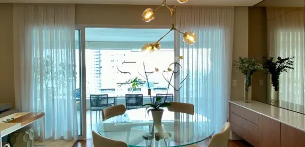 Apartamento com 3 Quartos à venda, 134m² no Vila Anastácio, São Paulo