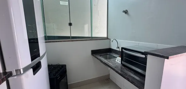 Apartamento com 2 Quartos para alugar, 10m² no Cidade Jardim, Parauapebas