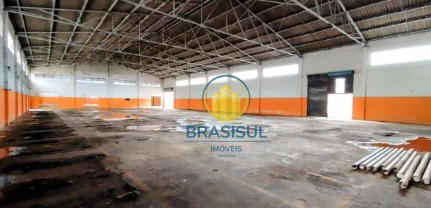 Galpão / Depósito / Armazém para venda ou aluguel, 2500m² no Embu-Guaçu, Embu-Guaçu