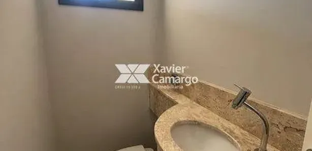 Casa de Condomínio com 3 Quartos para alugar, 198m² no Condomínio Residencial Villagio do Conde, Rio Claro