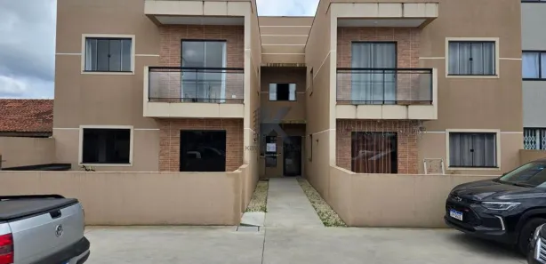 Apartamento com 3 Quartos para alugar, 68m² no Jardim Paulista, Campina Grande do Sul