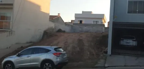 Terreno / Lote / Condomínio à venda, 275m² no Jardim Belvedere, Volta Redonda
