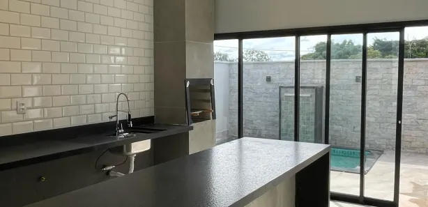 Casa de Condomínio com 3 Quartos à venda, 125m² no Rosa de Leiria Condomínio Horizontal, Goianira