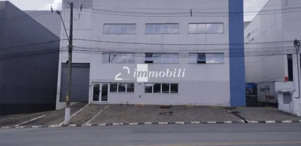 Galpão / Depósito / Armazém para venda ou aluguel, 1000m² no Centro, Vargem Grande Paulista