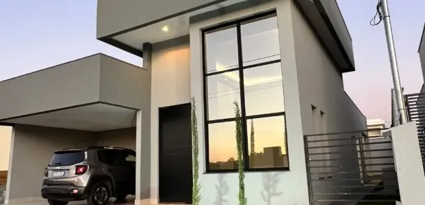 Casa com 3 Quartos à venda, 169m² no Jardins Porto, Senador Canedo