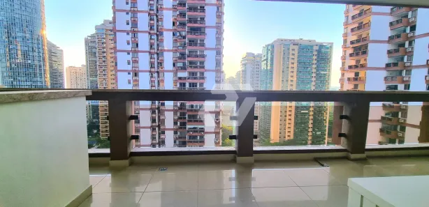 Flat com 1 Quarto à venda, 68m² no Barra da Tijuca, Rio de Janeiro