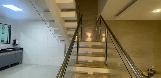 Casa com 2 Quartos para alugar, 90m² no Parque Residencial Guadalajara, Nova Iguaçu