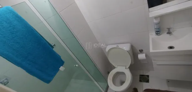 Apartamento com 2 Quartos para venda ou aluguel, 55m² no Parque São Caetano, Campos dos Goytacazes