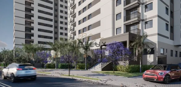 Apartamento com 2 Quartos à venda, 33m² no Lapa de Baixo, São Paulo