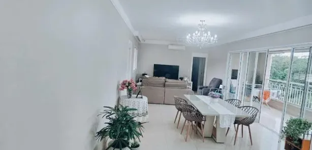 Apartamento com 3 Quartos para alugar, 175m² no Vila São Paulo, Araçatuba