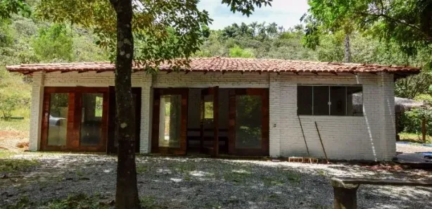 Fazenda / Sítio / Chácara com 2 Quartos à venda, 20000m² no Setor Habitacional Jardim Botânico, Brasília