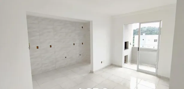Apartamento com 3 Quartos à venda, 77m² no Passo Manso, Blumenau