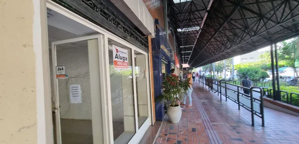 Loja / Salão / Ponto Comercial para alugar, 29m² no Itaipava, Petrópolis