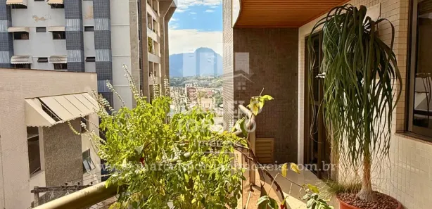 Apartamento com 3 Quartos à venda, 140m² no Doutor Gilberto Machado, Cachoeiro de Itapemirim