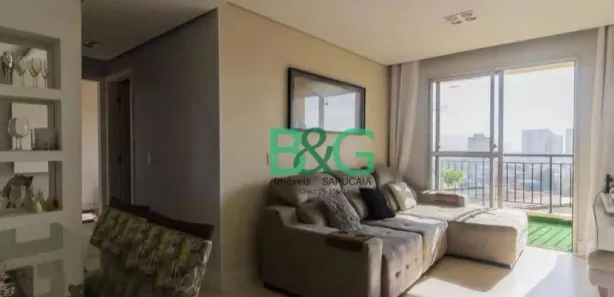 Apartamento com 2 Quartos à venda, 64m² no Setores Complementares, Brasília