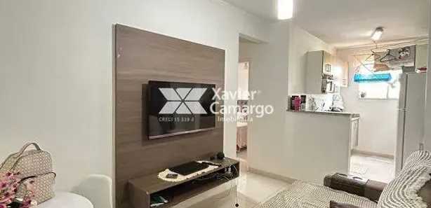 Apartamento com 2 Quartos para alugar, 47m² no Jardim Paulista, Rio Claro