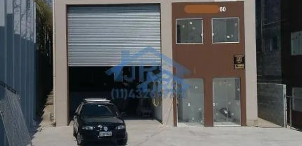 Galpão / Depósito / Armazém à venda, 550m² no Jardim Jurupari (Fazendinha), Santana de Parnaíba