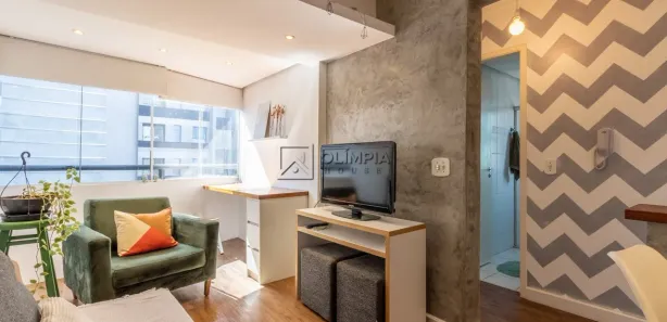 Apartamento com 2 Quartos à venda, 60m² no Indianópolis, São Paulo