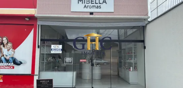 Conjunto Comercial / Sala para alugar, 76m² no Centro, Salto de Pirapora