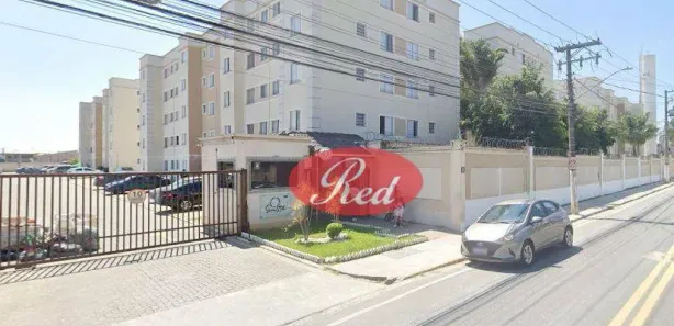 Apartamento com 2 Quartos para alugar, 47m² no Parque Santa Rosa, Suzano