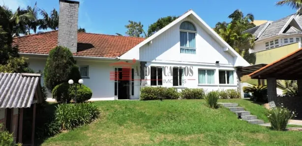 Casa de Condomínio com 3 Quartos à venda, 400m² no Residencial Euroville, Carapicuíba
