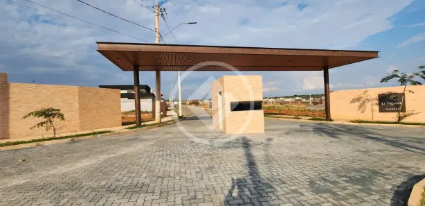 Terreno / Lote / Condomínio à venda, 418m² no Setor Habitacional Tororó, Brasília