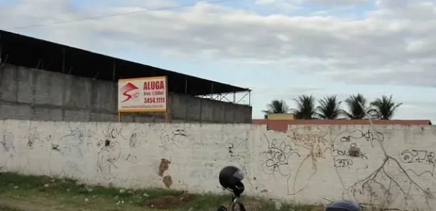 Terreno / Lote / Condomínio para alugar, 1204m² no Pajuçara, Maracanaú