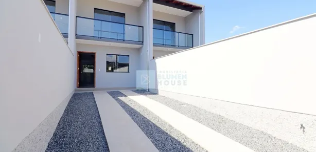 Sobrado com 2 Quartos à venda, 95m² no Itoupava Norte, Blumenau