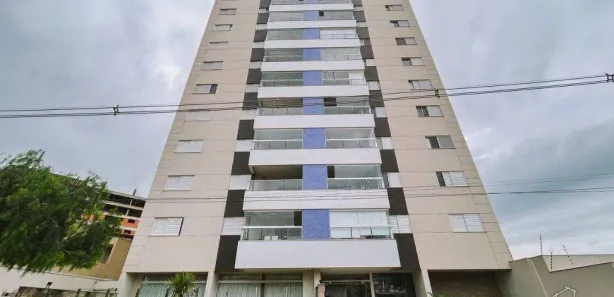 Apartamento com 3 Quartos à venda, 128m² no Centro, Ibiporã