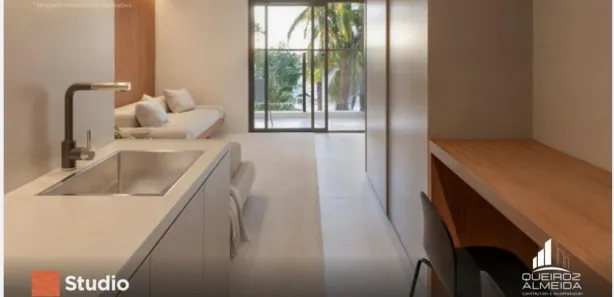 Studio com 1 Quarto à venda, 30m² no , Maragogi