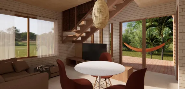 Sobrado com 5 Quartos à venda, 220m² no , Mata de São João