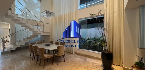 Casa de Condomínio com 4 Quartos à venda, 430m² no Alphaville I, Salvador