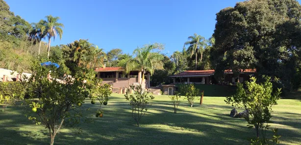 Fazenda / Sítio / Chácara com 5 Quartos à venda, 5000m² no Ressaca, Ibiúna