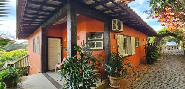 Casa de Condomínio com 4 Quartos à venda, 100m² no João Fernandes, Armação dos Búzios