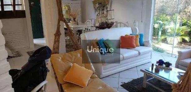 Casa de Condomínio com 3 Quartos à venda, 110m² no Centro, Armação dos Búzios