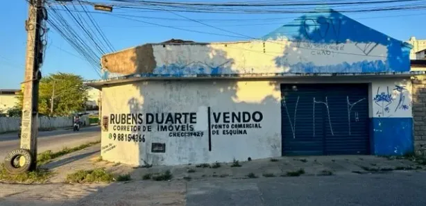 Loja / Salão / Ponto Comercial à venda, 140m² no Bodocongó, Campina Grande