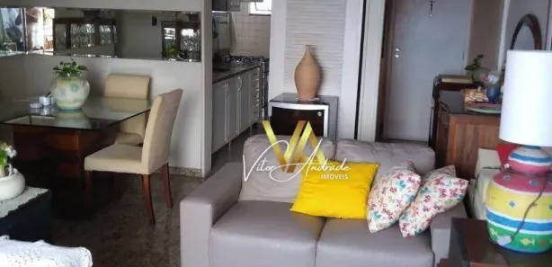 Apartamento com 3 Quartos à venda, 89m² no Encruzilhada, Recife