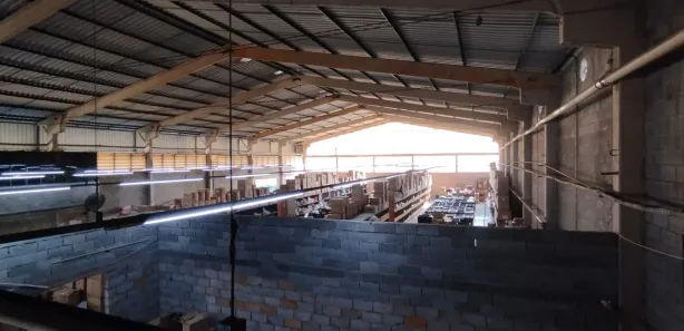 Galpão / Depósito / Armazém à venda, 4300m² no Jardim Alice, Ferraz de Vasconcelos